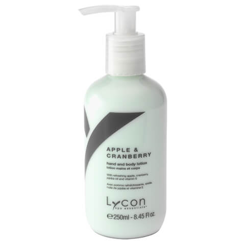 Lycon Hand & Body Lotion 250ml