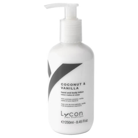 Lycon Hand & Body Lotion 250ml