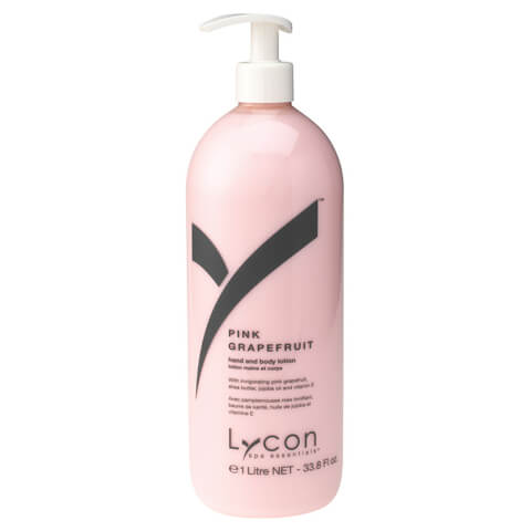 Lycon Hand & body lotion 1ltr