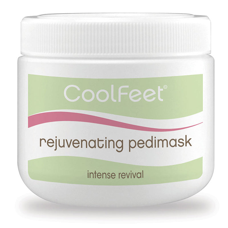 Cool Feet Pedimask