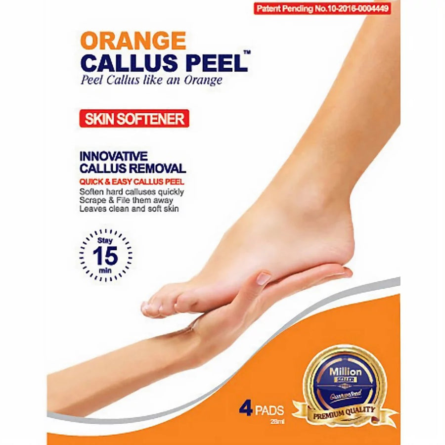 Callus Skin Softener Patches