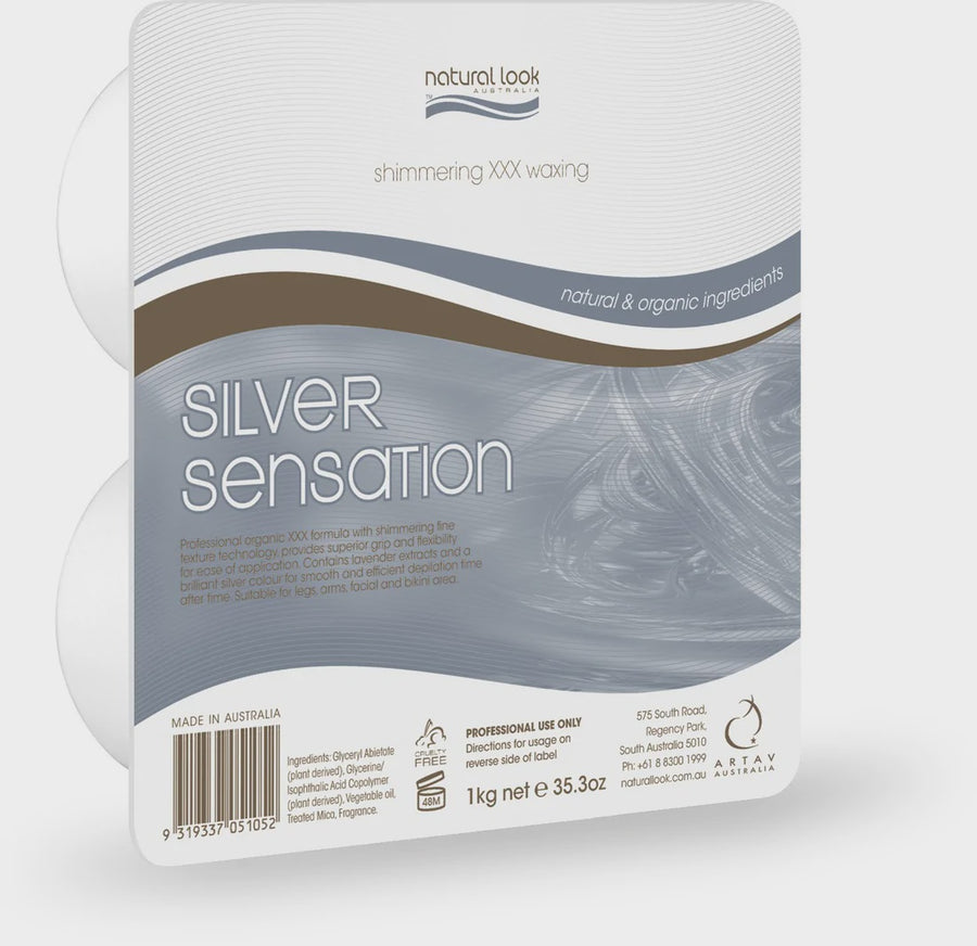 Silver Sensation 1 Kilo