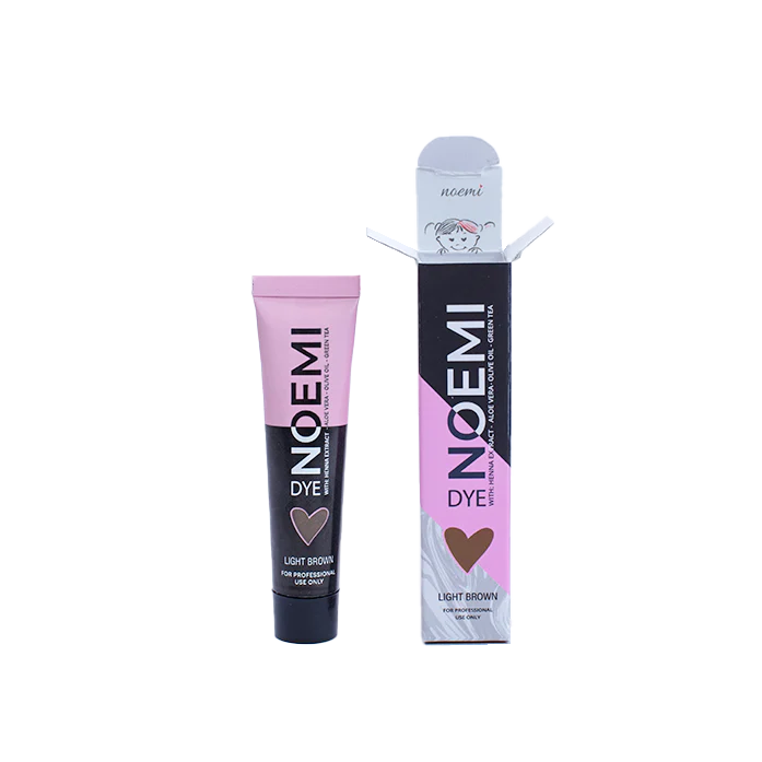 Noemi-  Hybrid Brow & Lash Dye