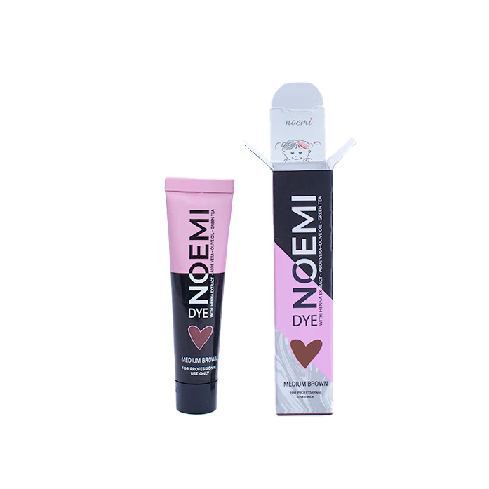 Noemi-  Hybrid Brow & Lash Dye