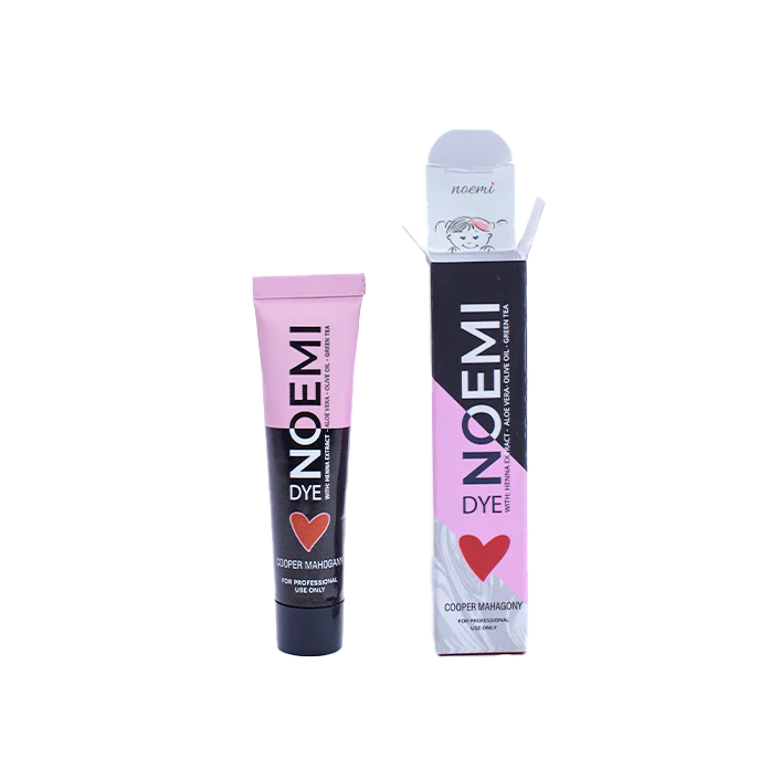 Noemi-  Hybrid Brow & Lash Dye