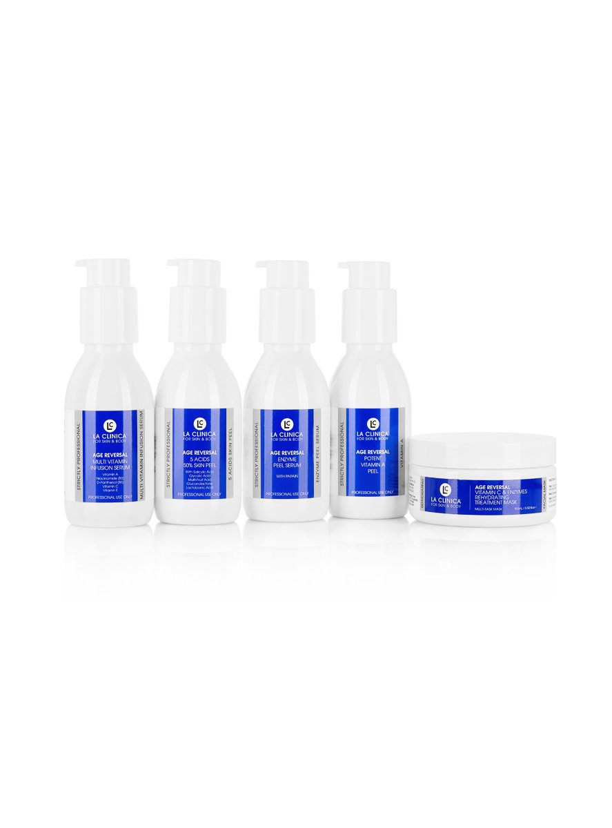PRACTITIONER Facial Treatment Kits