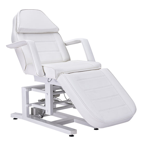 Electric Bed 3 Motor (Fully Electric) White