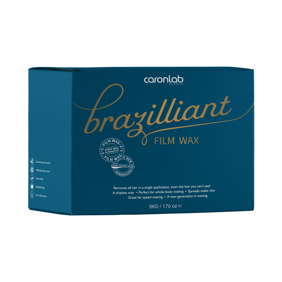 Caronlab Braziliant Hot Wax