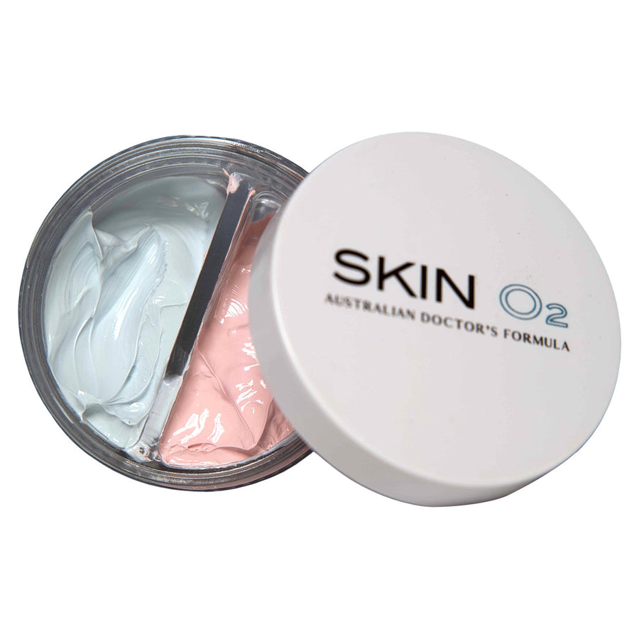 2 in 1 Clay Mask