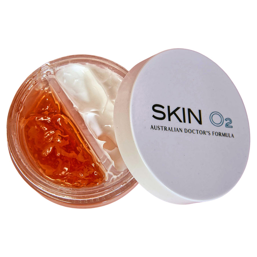 SkinO2 - 2 in 1 Hydration  Mask