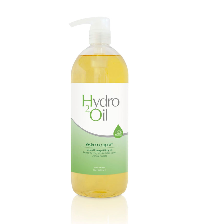 Hydro 2 Massage Oil