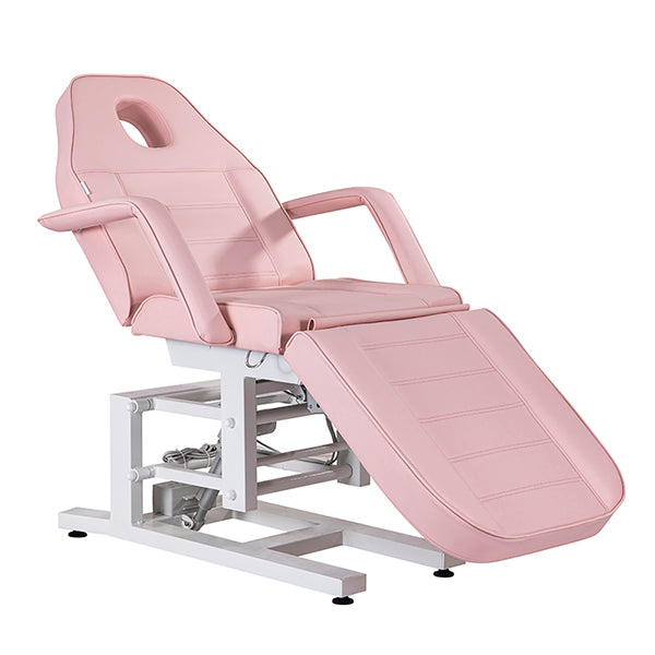 Electric Bed 3 Motor (fully electric) Pink