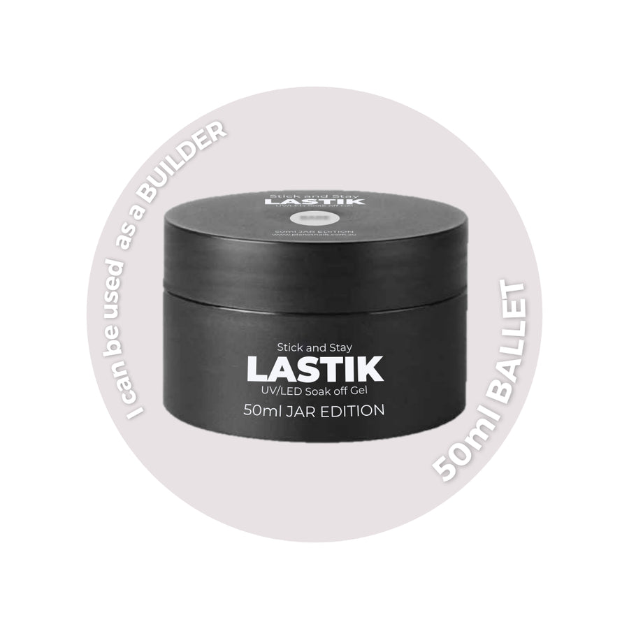 Lastik Plus - Builder Gel (BIAB) - Jar 50ml