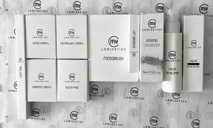 My Lamination Professional Kit Elite Salon Supplies