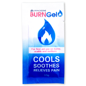 Burn Gel 3.5g Sachets