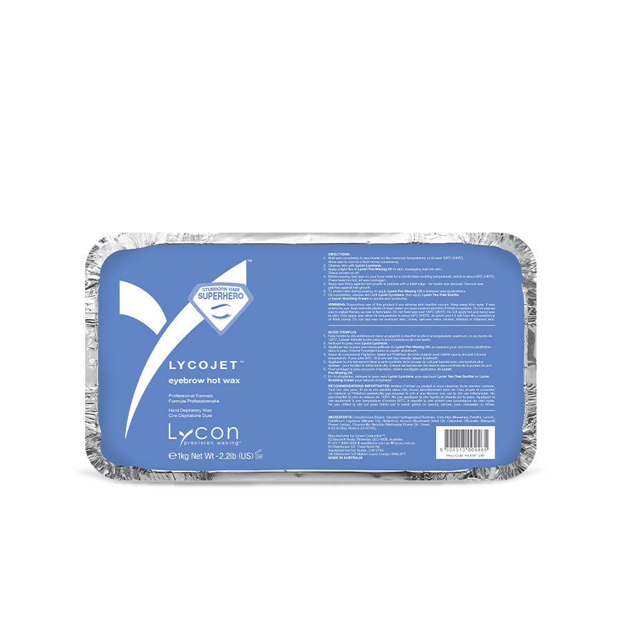 Lycon Hot Wax