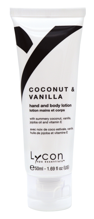 Lycon Hand & Body Lotion 50ml