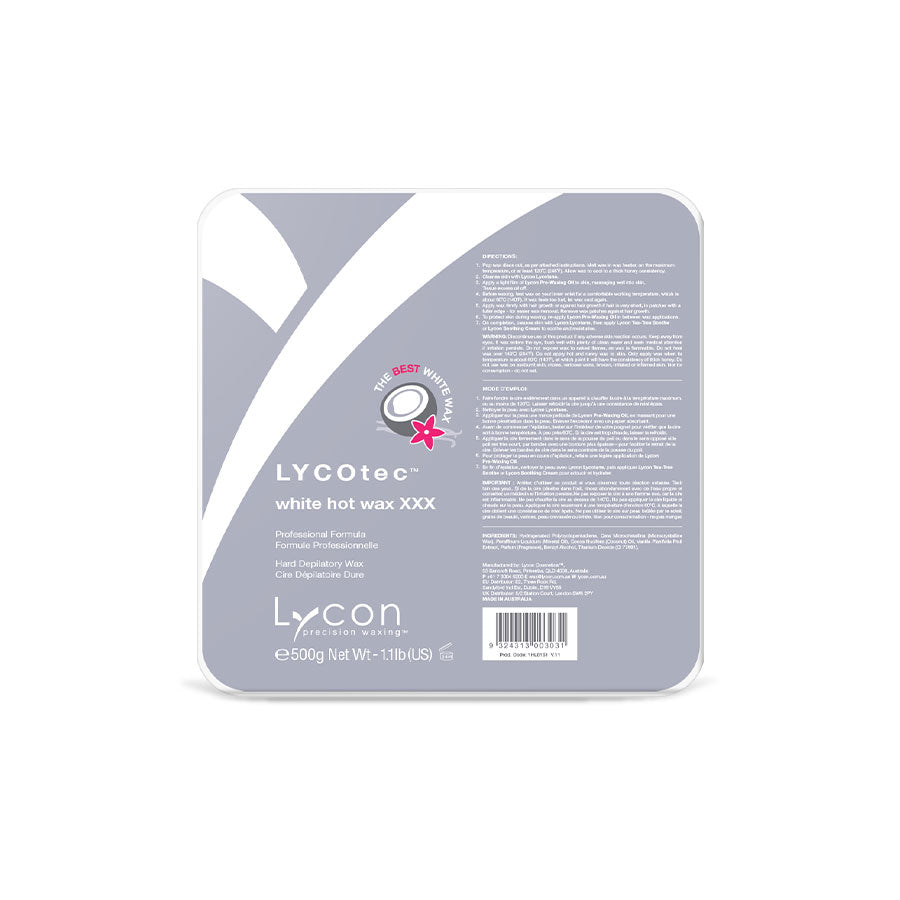 Lycon Hot Wax