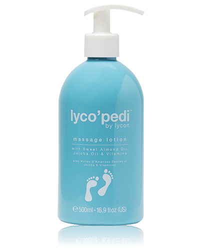 Lyco'Pedi Massage Lotion