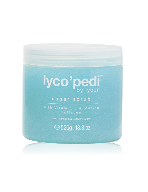 Lyco'Pedi Sugar Scrub