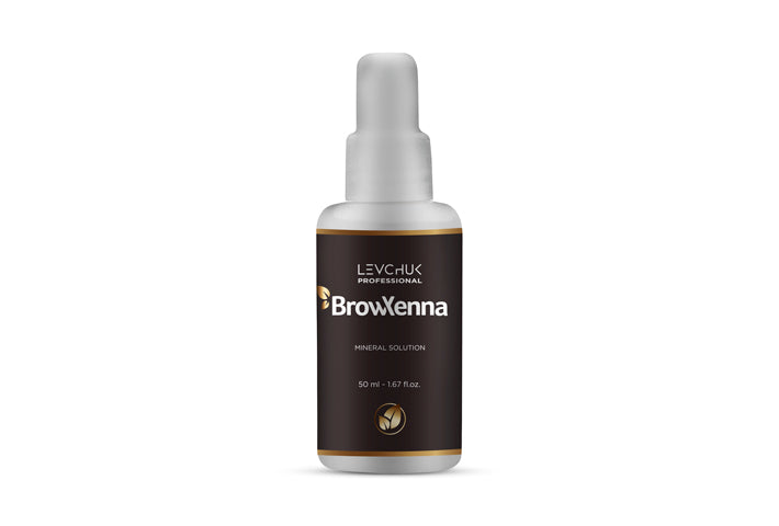 Brow Xenna  Mineral Solution