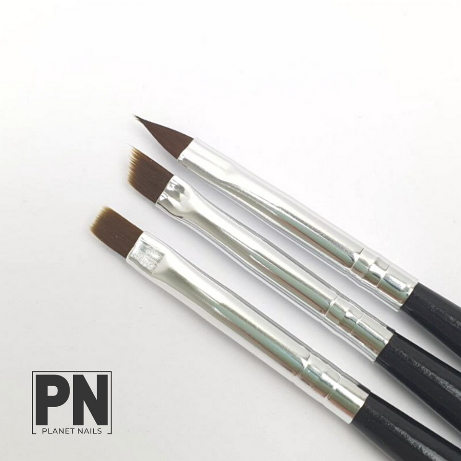 Essential Striping/Liner 4 Pack Art Brushes