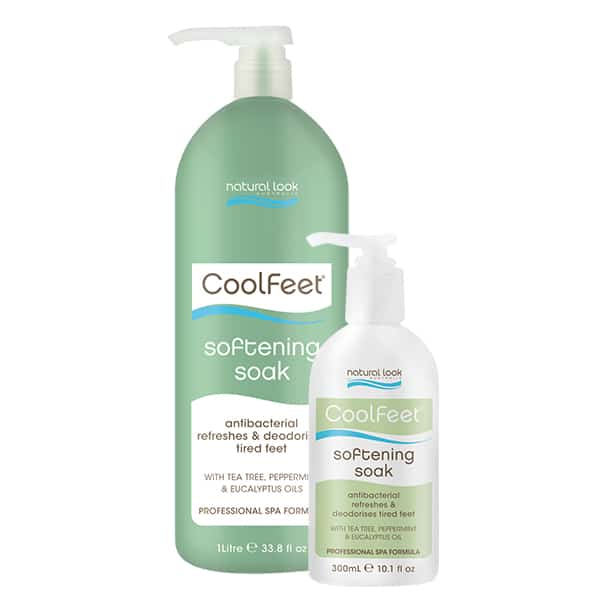 Cool Feet Softening Soak