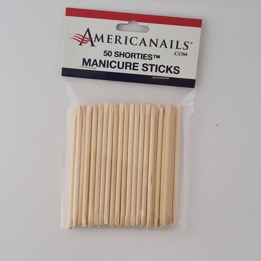 Manicure Sticks Short 50pk