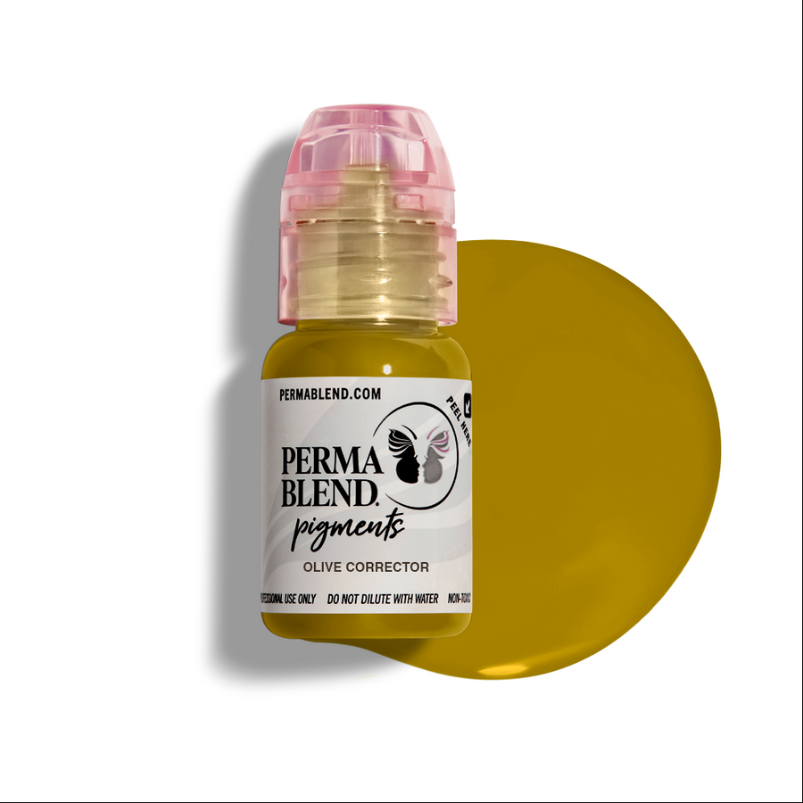 Perma Blend Correctors Elite Salon Supplies