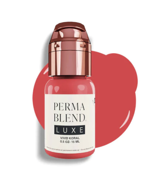 Perma Blend Luxe - Vivid Koral