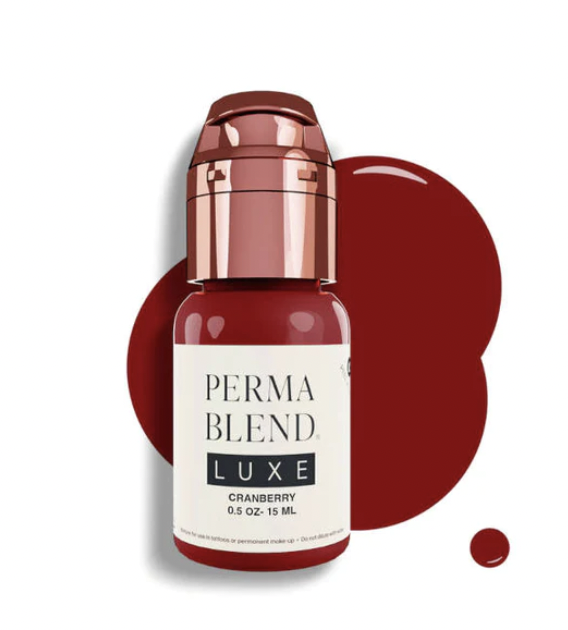 Perma Blend Luxe - Cranberry