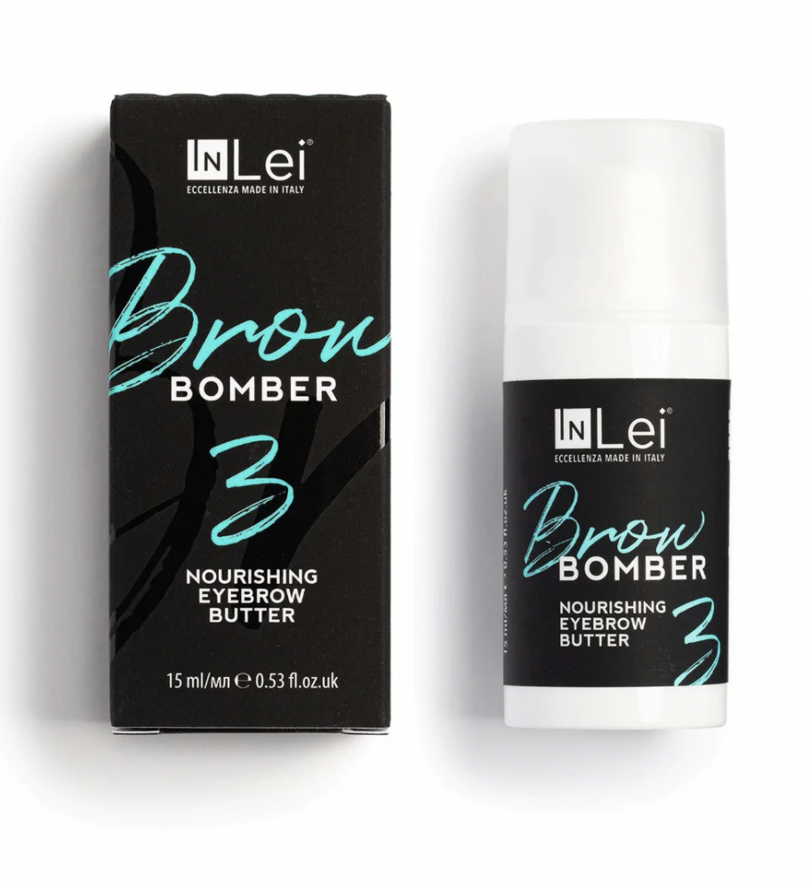 InLei Brow Bomber Step 3 Elite Salon Supplies