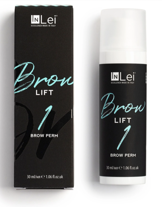 INLEI - Brow Lift Step 1