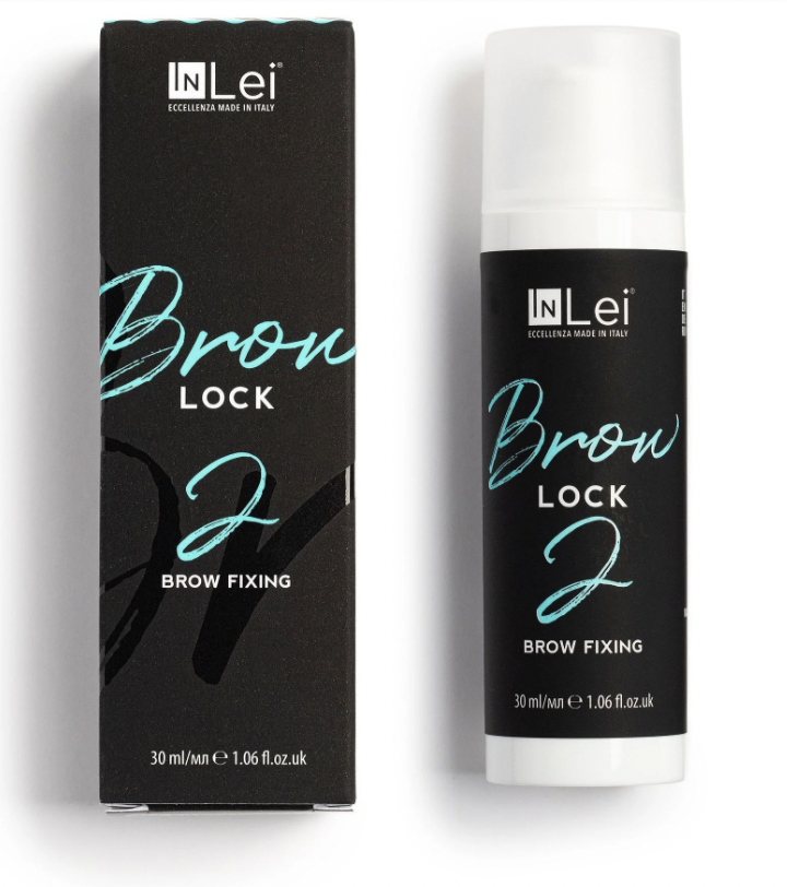 InLei - Brow Lock Step 2
