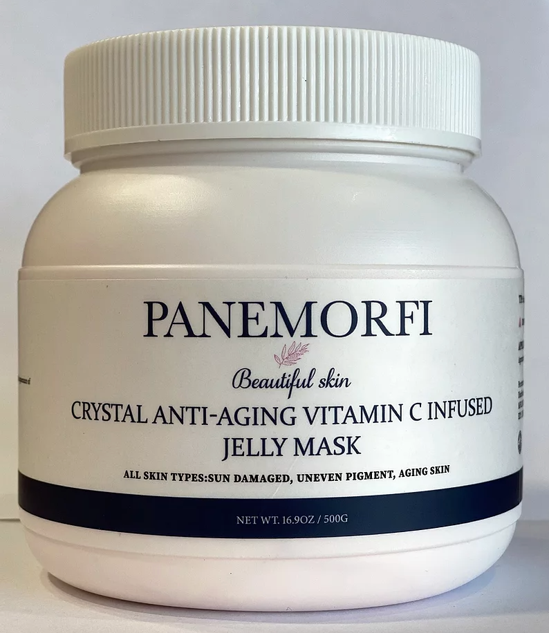 Crystal Anti Ageing Vitamin C Infused Jelly Mask 500g