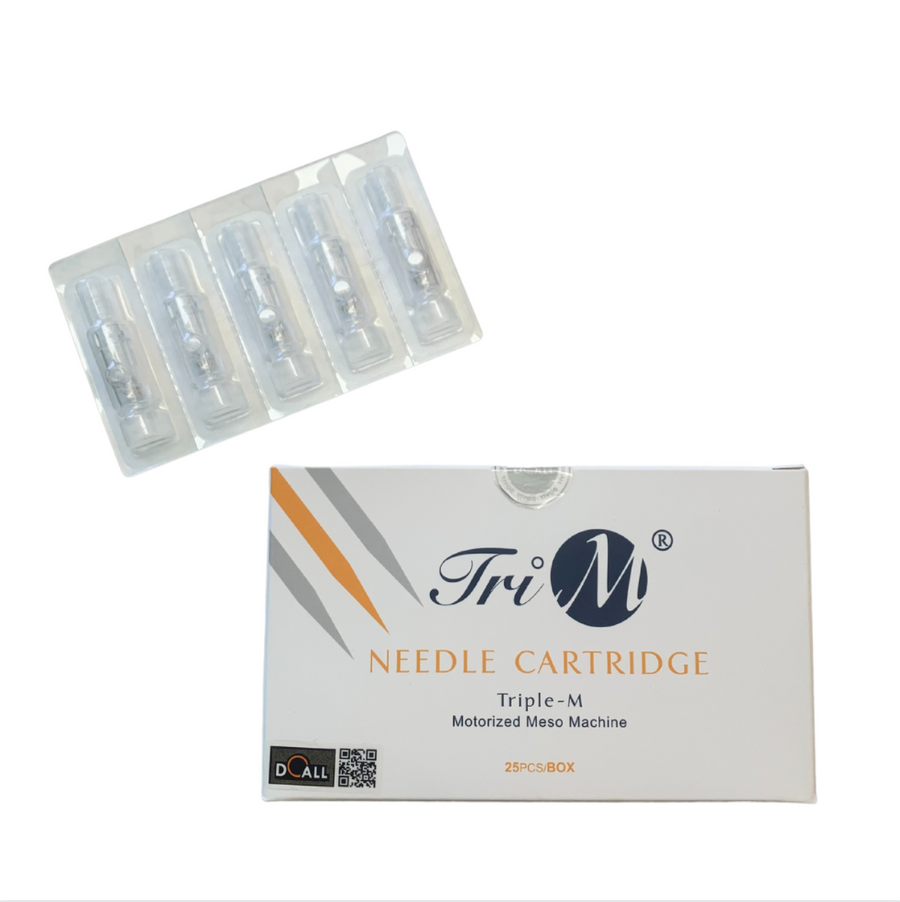 Bomtech Skin Needling Cartridges 25 Pack - Main Image