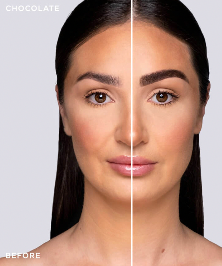 Brow Code Tinted Brow Gel Elite Salon Supplies