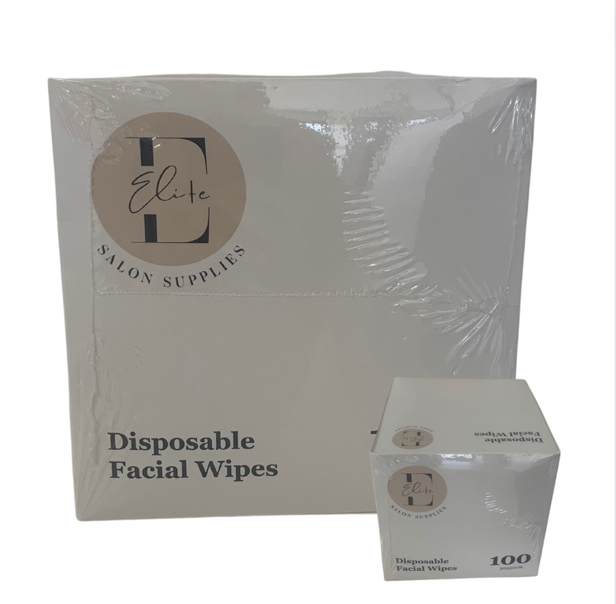 Fibrellas - Facial Wipes (100 Box) 30cm x 30cm