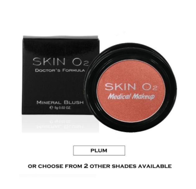 SkinO2 Mineral Blush