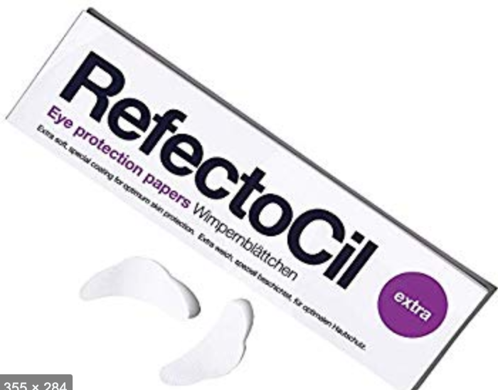 Refectocil Extra  Soft tint paper