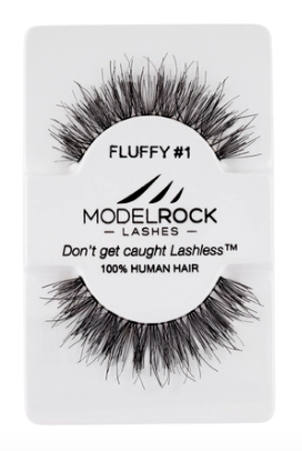 Modelrock Fluffy Lashes