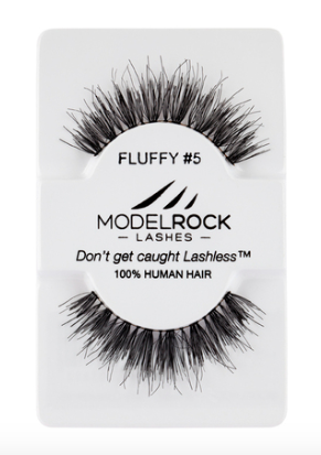 Modelrock Fluffy Lashes