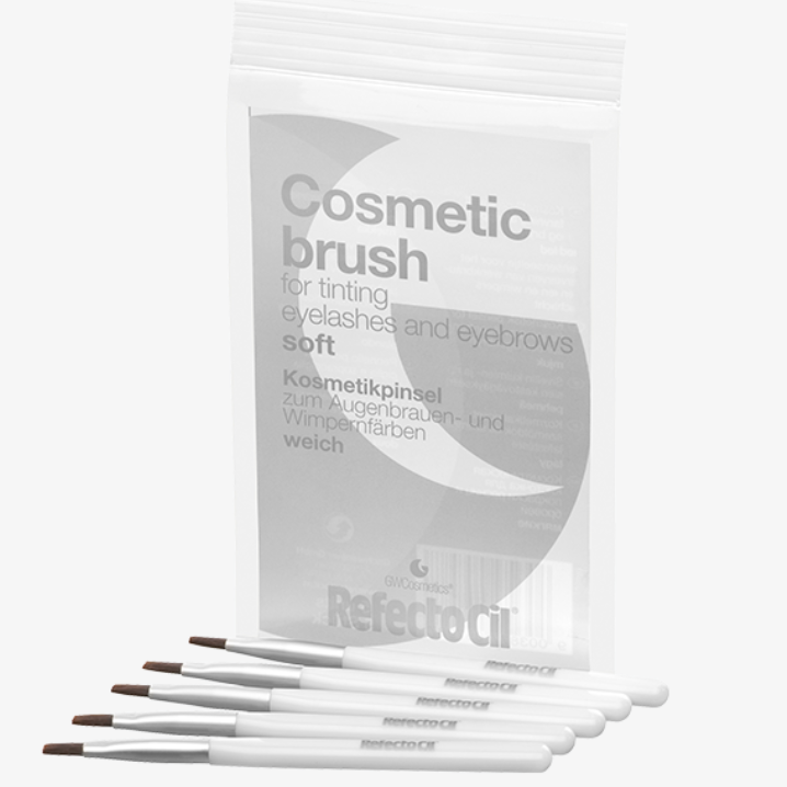 Soft Tinting Brushes - Pack of 5