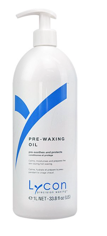 Lycon Pre Waxing Oil