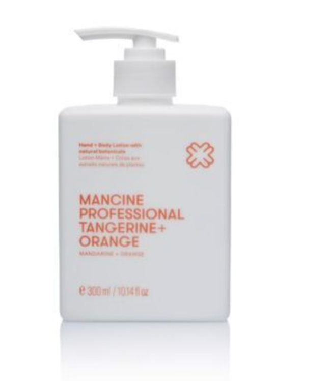 Mancine Hand & Body Lotion