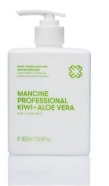 Mancine Hand & Body Lotion