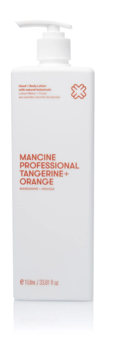 Mancine Hand & Body Lotion