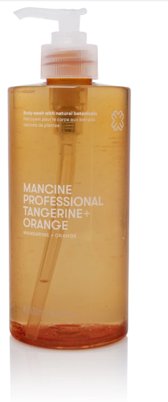 Mancine Shower Gel - 500ml