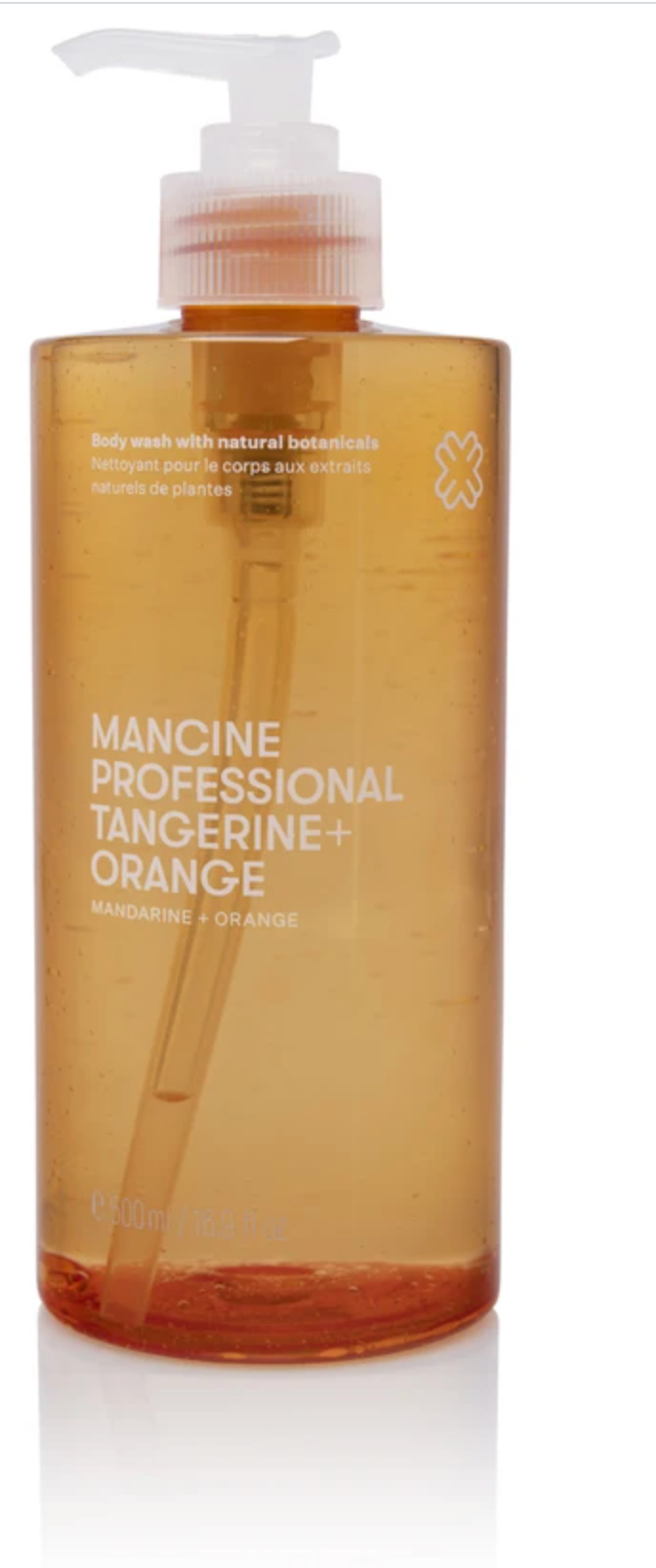 Mancine Shower Gel