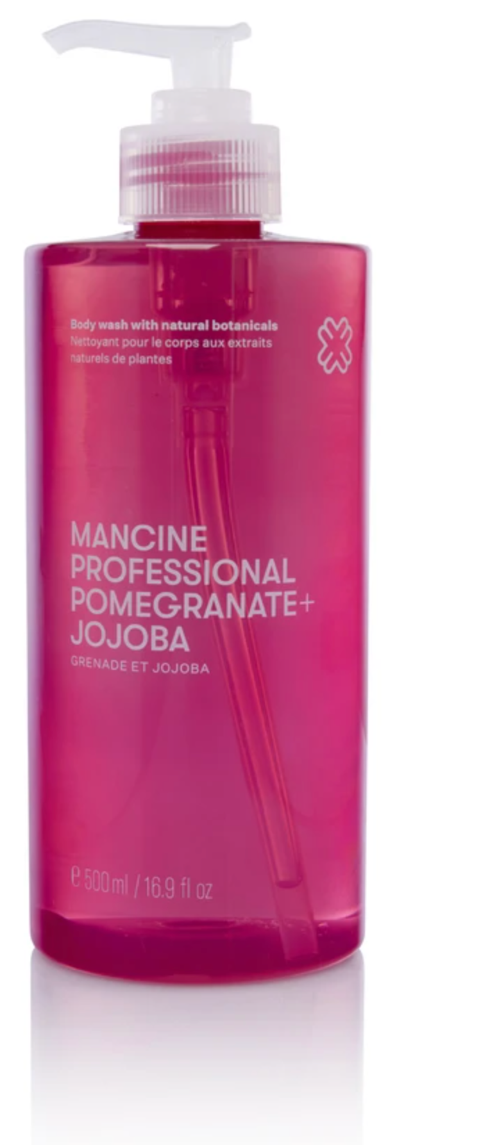 Mancine Shower Gel - 500ml